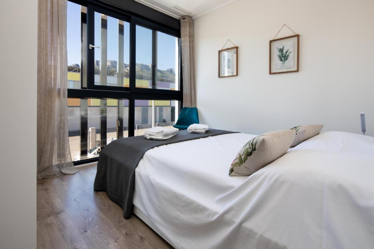 Bella Anna Villa Denia Kültér fotó