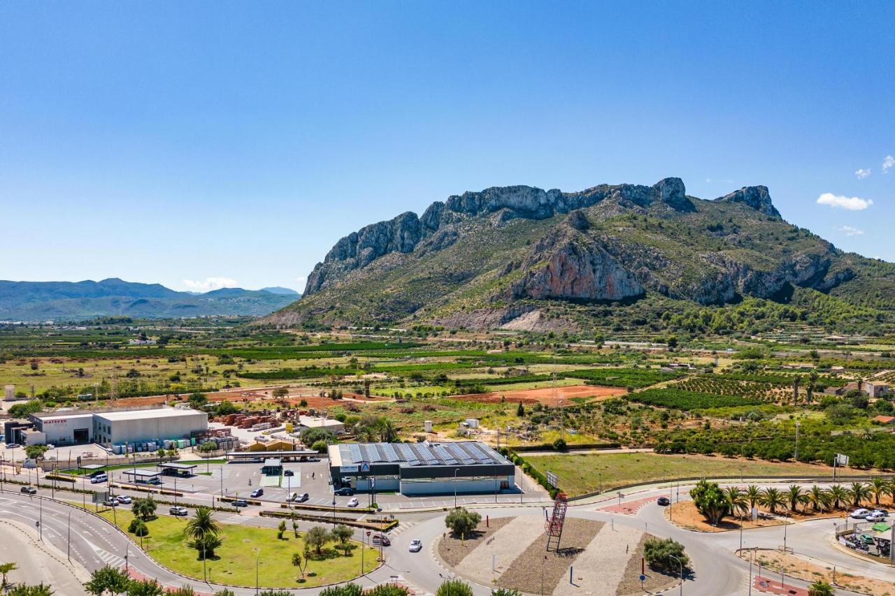 Bella Anna Villa Denia Kültér fotó