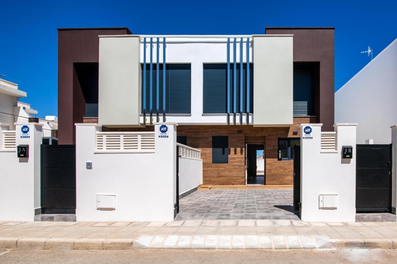 Bella Anna Villa Denia Kültér fotó