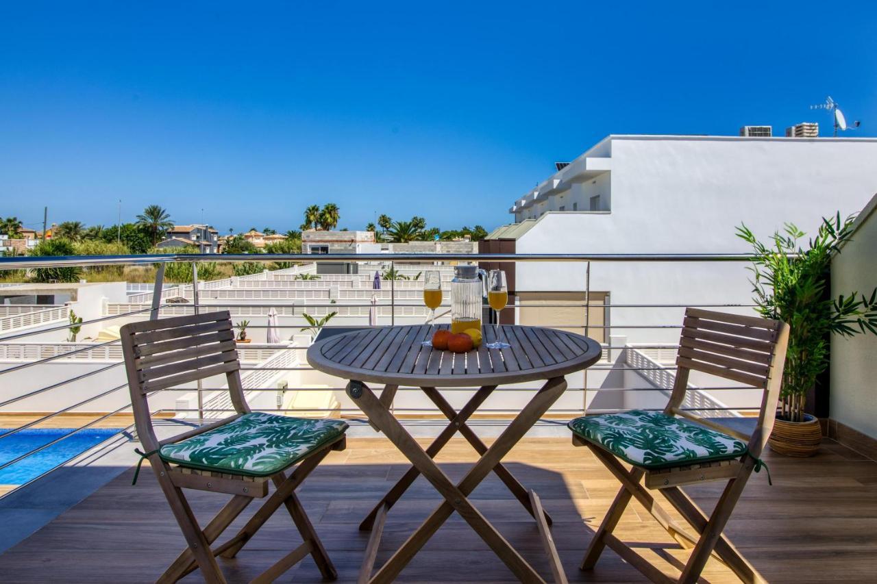 Bella Anna Villa Denia Kültér fotó