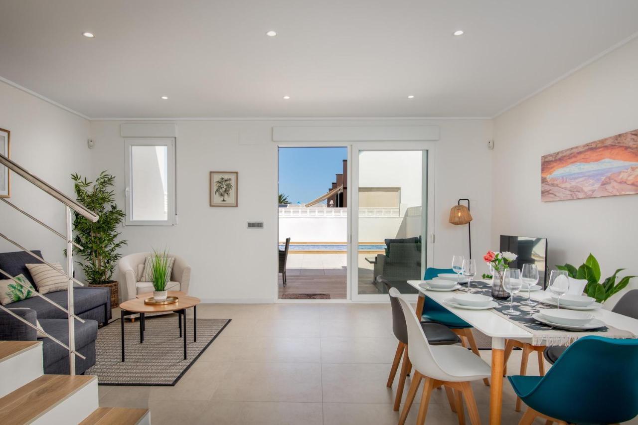 Bella Anna Villa Denia Kültér fotó