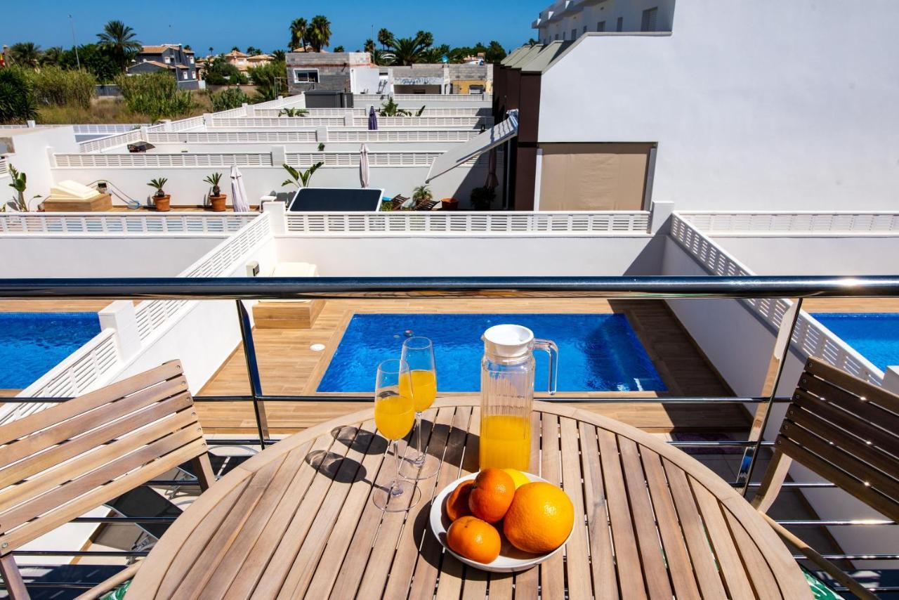 Bella Anna Villa Denia Kültér fotó