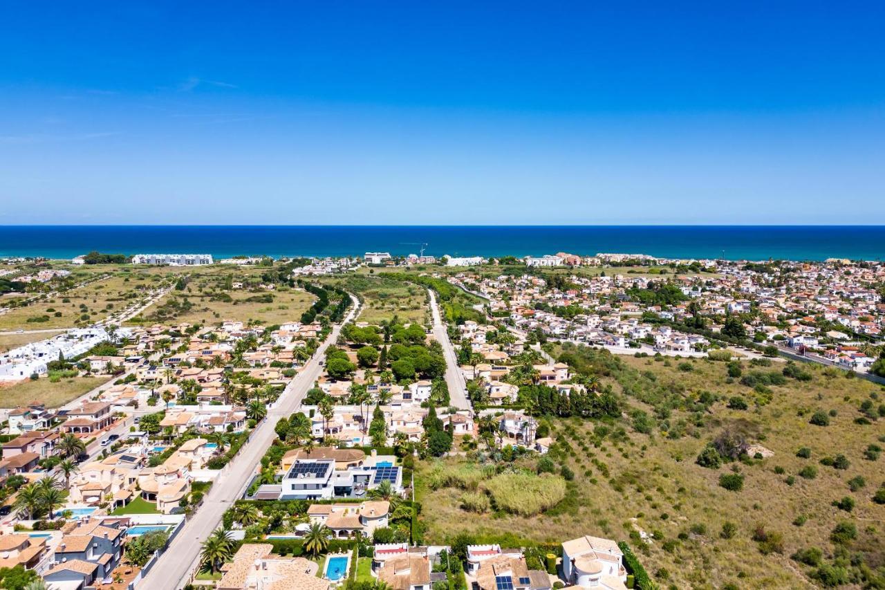 Bella Anna Villa Denia Kültér fotó