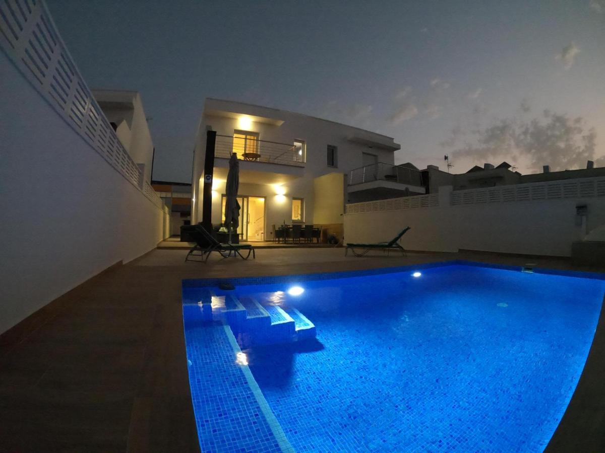 Bella Anna Villa Denia Kültér fotó
