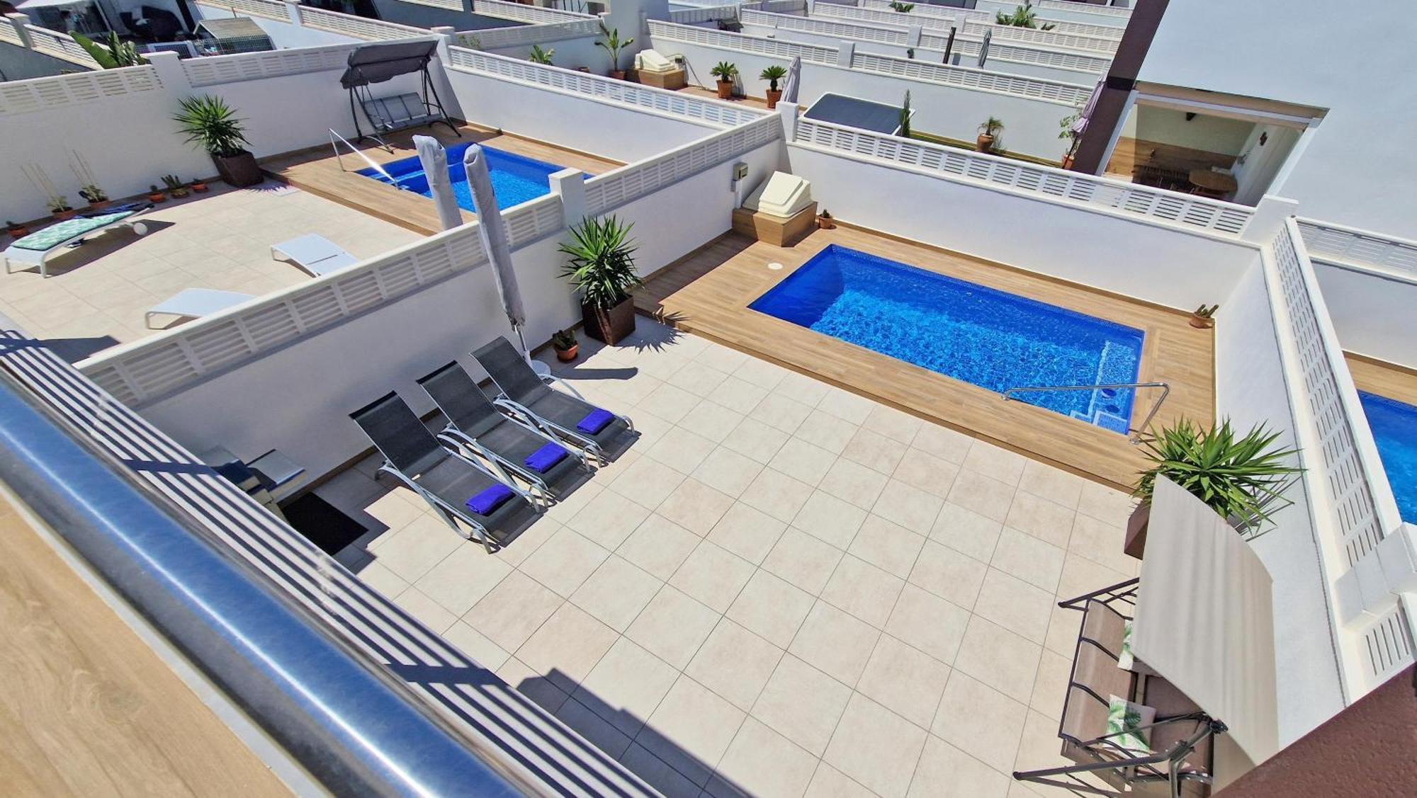 Bella Anna Villa Denia Kültér fotó